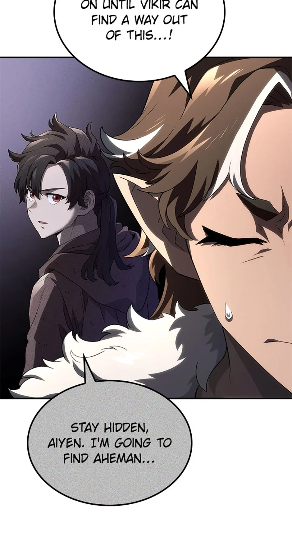 Read Revenge of the Baskerville Bloodhound EN Manga Online