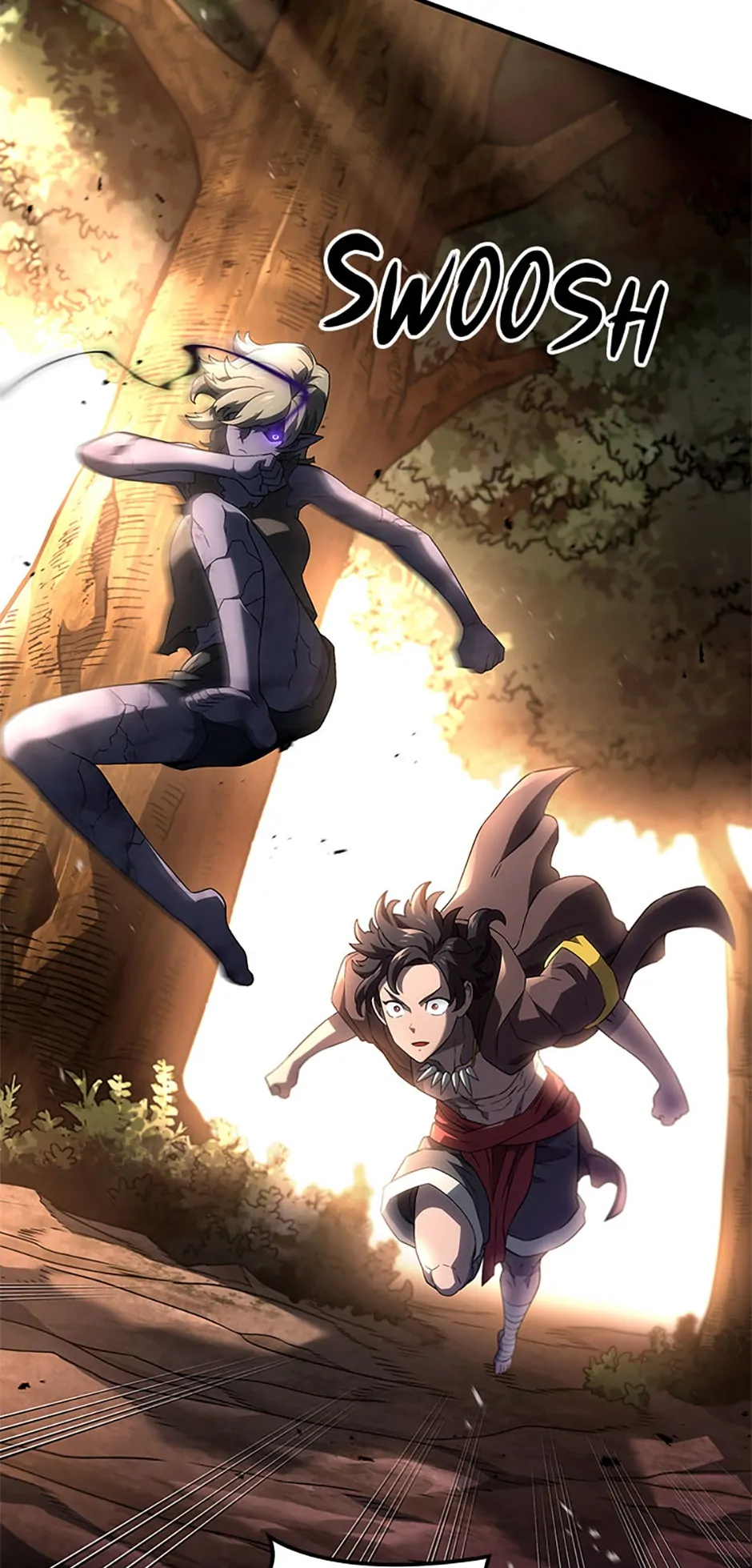 Read Revenge of the Baskerville Bloodhound EN Manga Online