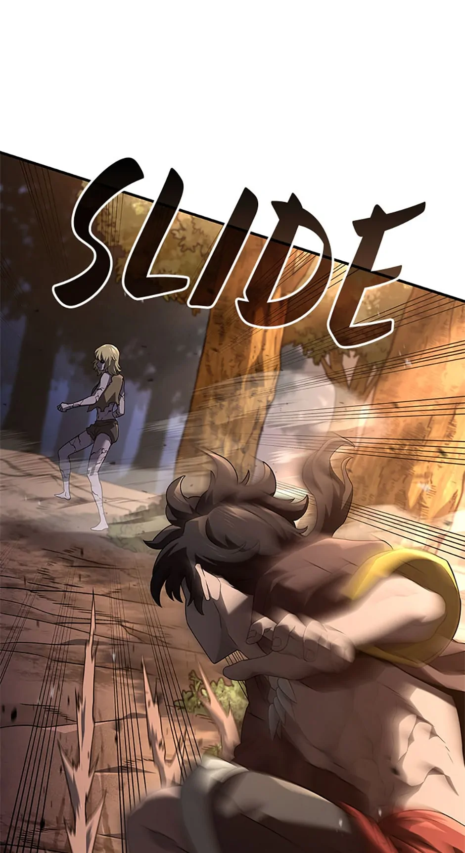 Read Revenge of the Baskerville Bloodhound EN Manga Online