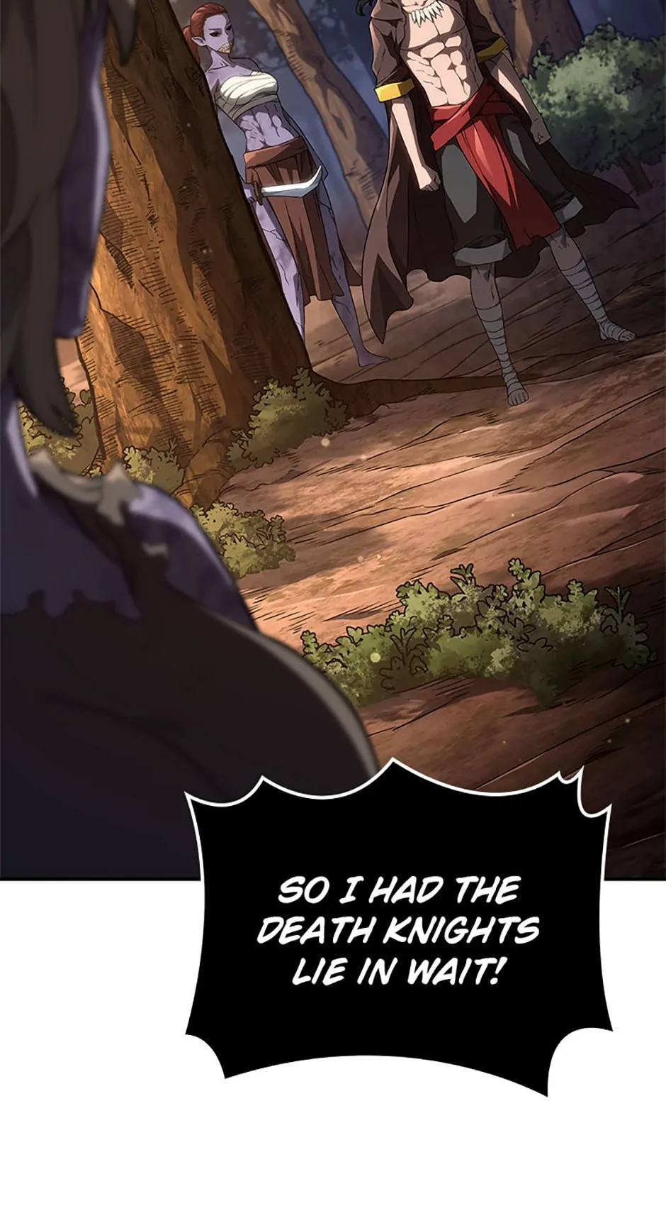 Read Revenge of the Baskerville Bloodhound EN Manga Online