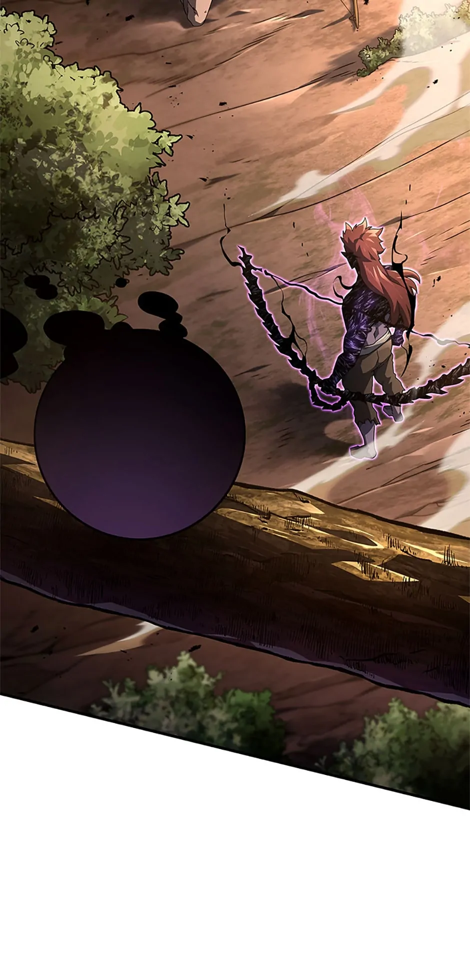 Read Revenge of the Baskerville Bloodhound EN Manga Online