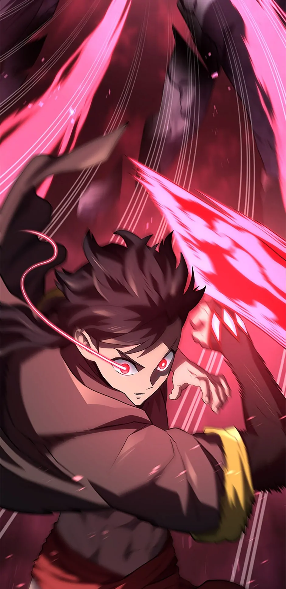 Read Revenge of the Baskerville Bloodhound EN Manga Online