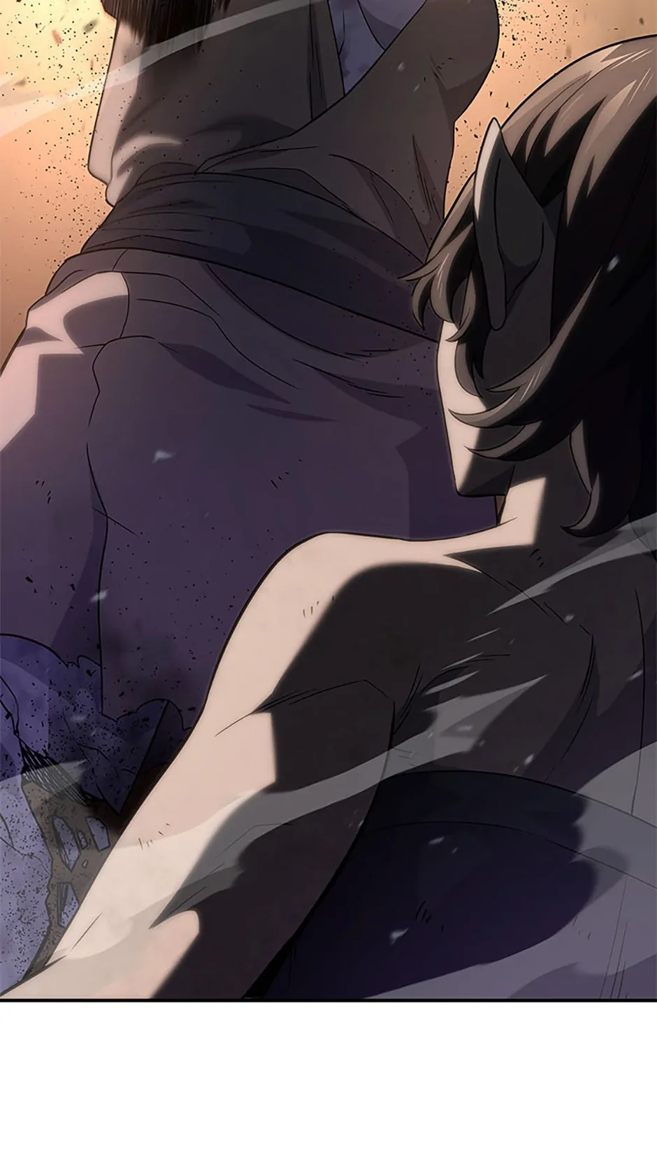 Read Revenge of the Baskerville Bloodhound EN Manga Online