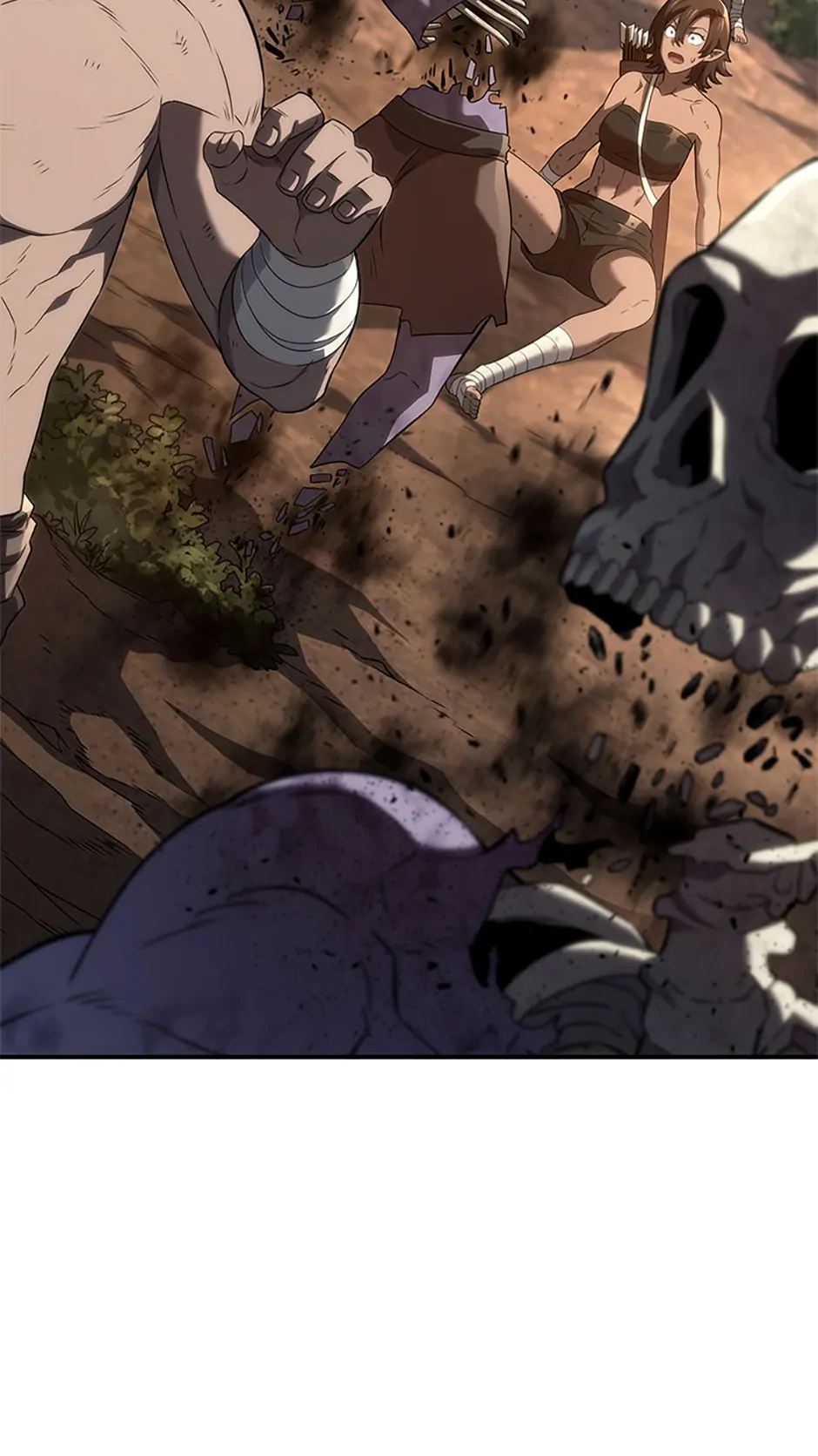 Read Revenge of the Baskerville Bloodhound EN Manga Online