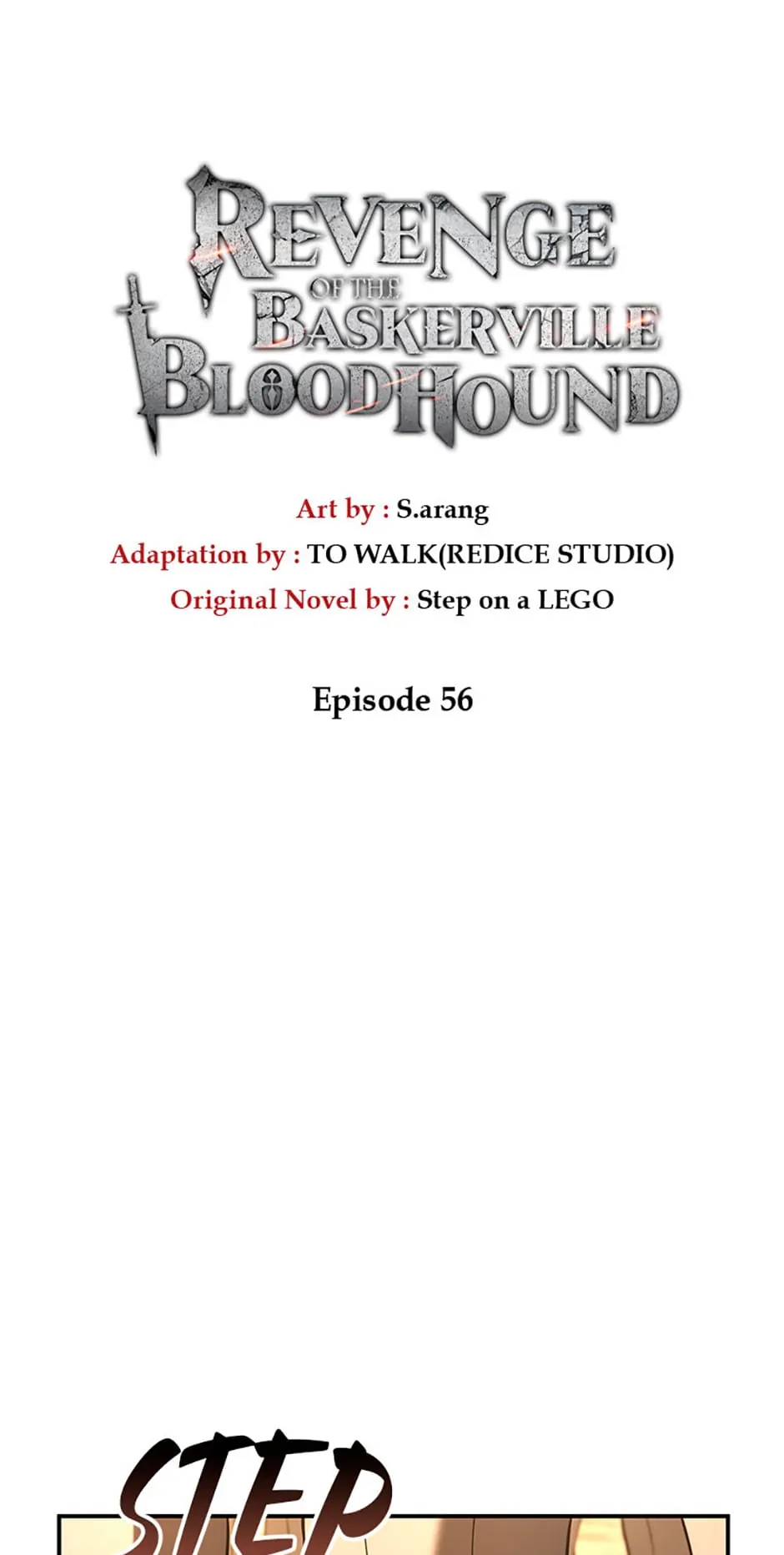 Read Revenge of the Baskerville Bloodhound EN Manga Online