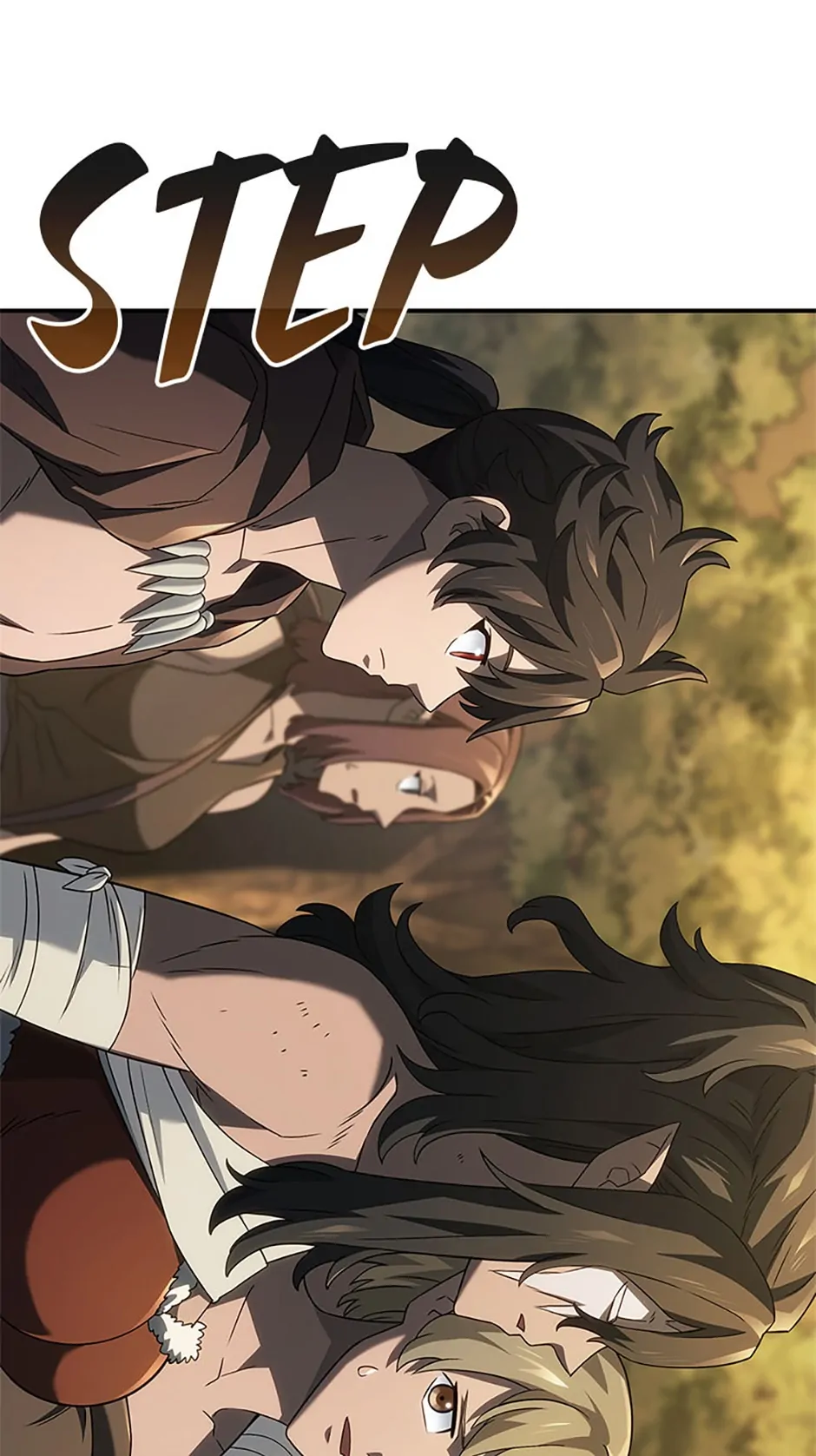 Read Revenge of the Baskerville Bloodhound EN Manga Online