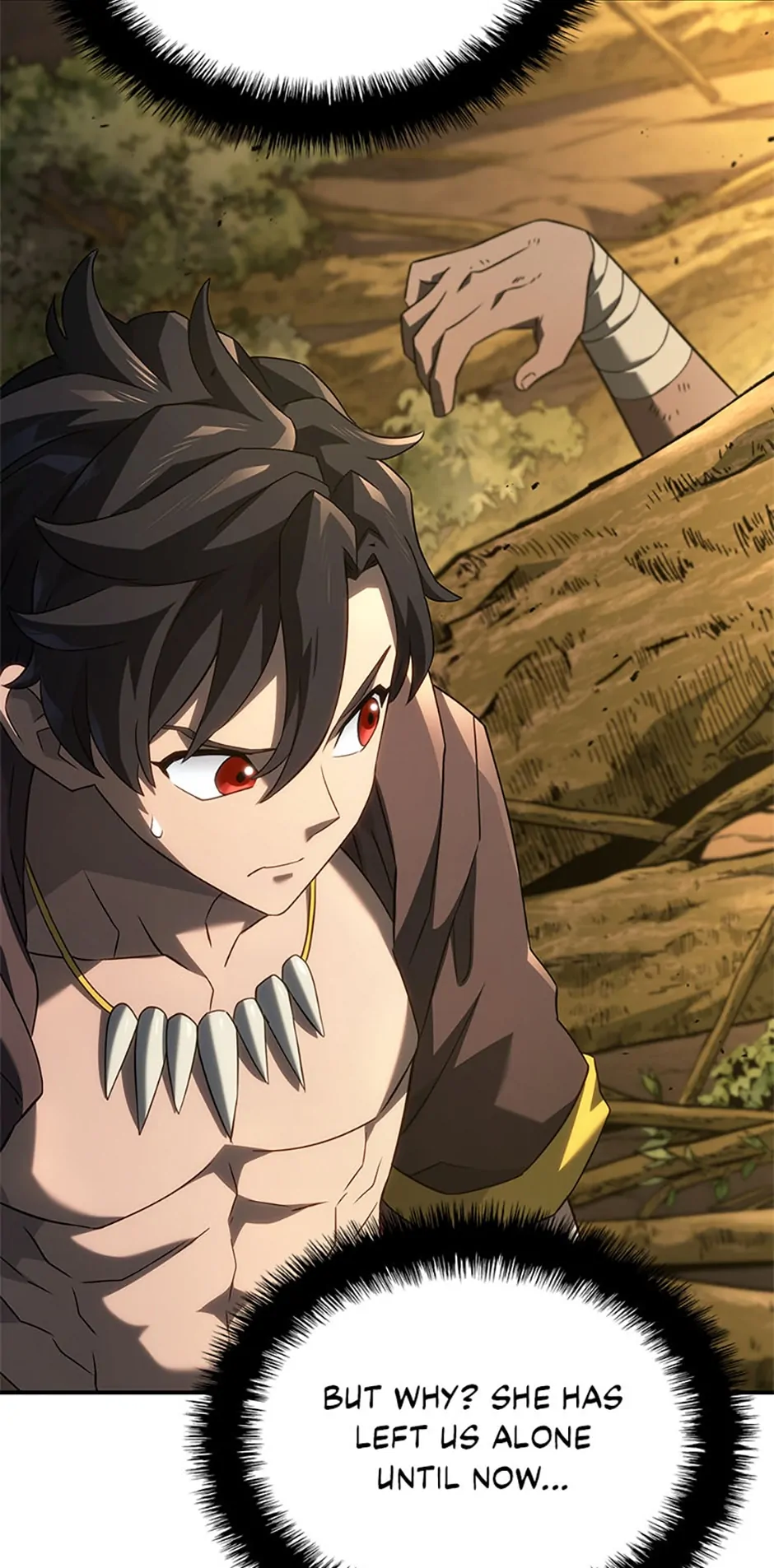 Read Revenge of the Baskerville Bloodhound EN Manga Online
