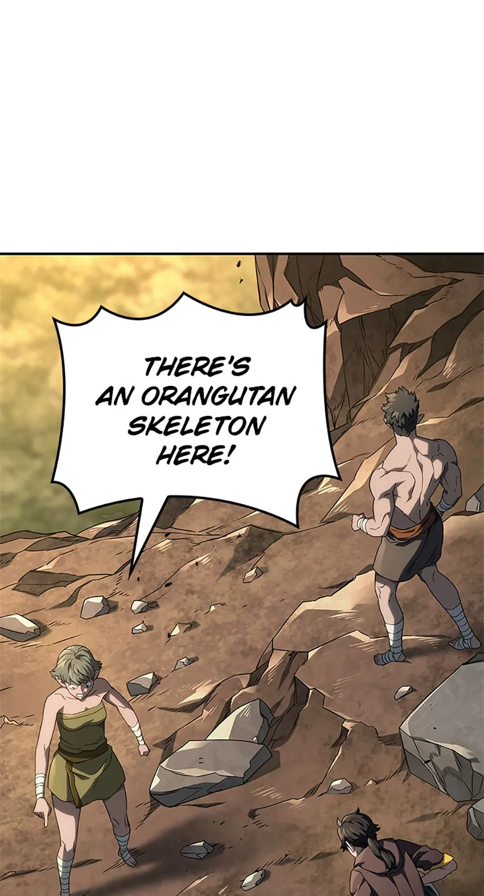 Read Revenge of the Baskerville Bloodhound EN Manga Online