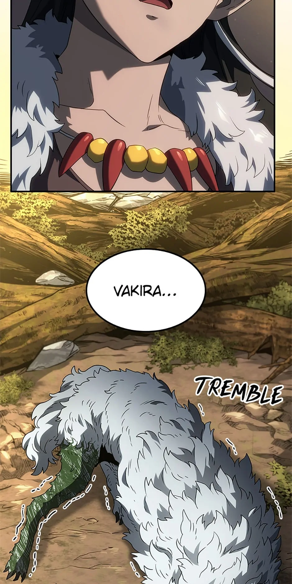 Read Revenge of the Baskerville Bloodhound EN Manga Online
