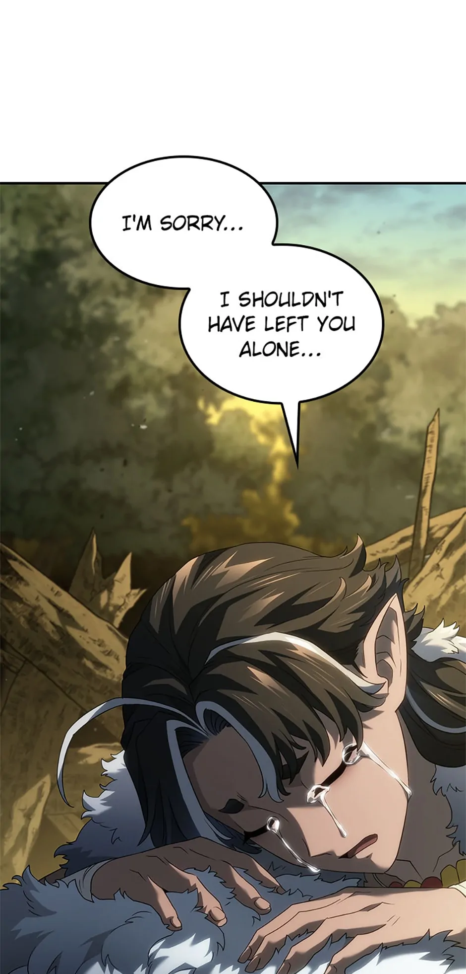 Read Revenge of the Baskerville Bloodhound EN Manga Online