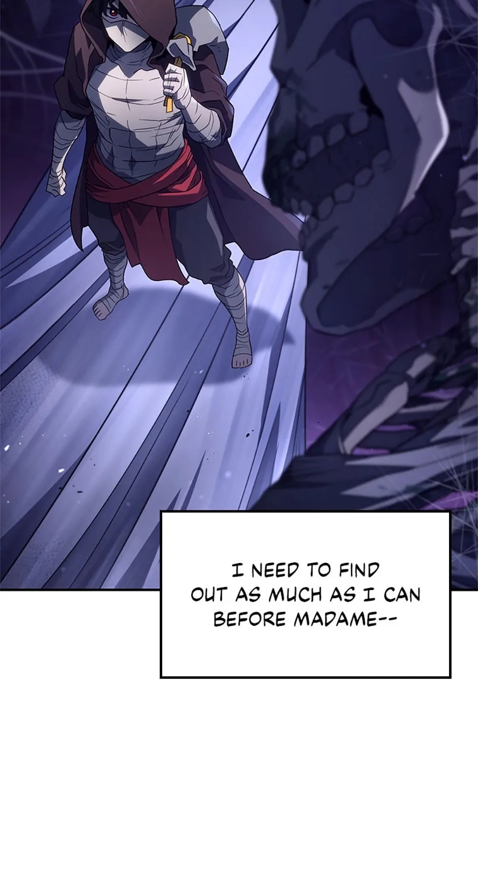 Read Revenge of the Baskerville Bloodhound EN Manga Online