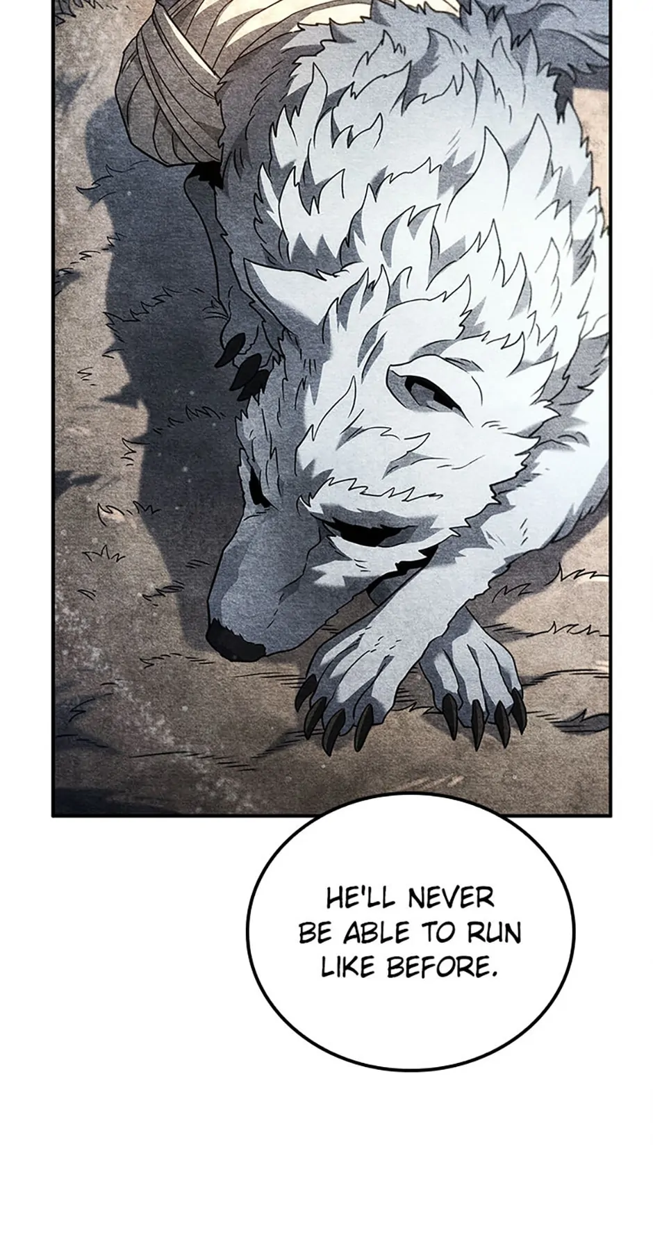 Read Revenge of the Baskerville Bloodhound EN Manga Online