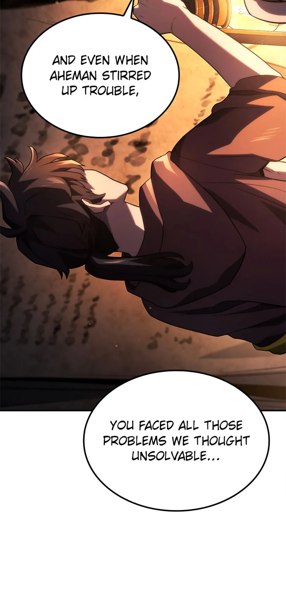 Read Revenge of the Baskerville Bloodhound EN Manga Online