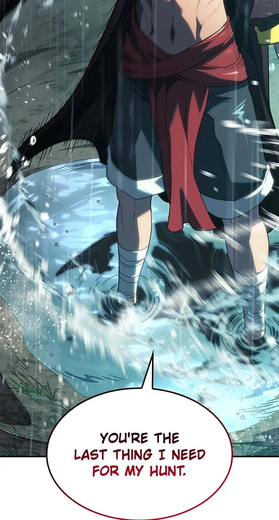 Read Revenge of the Baskerville Bloodhound EN Manga Online