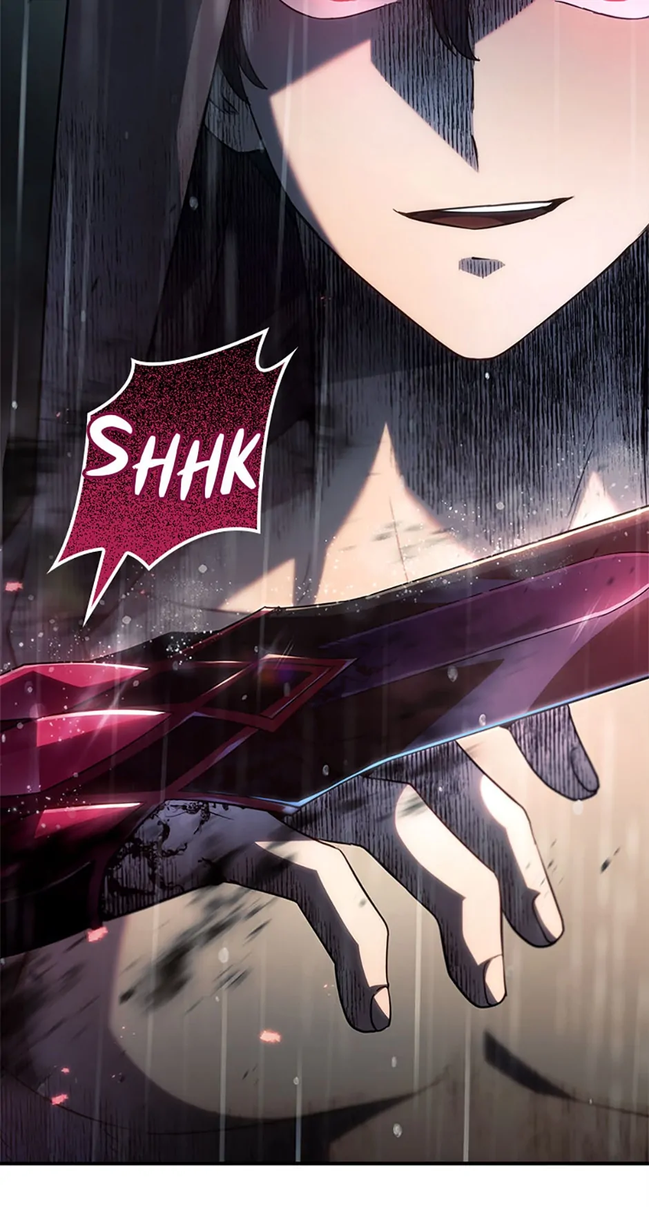 Read Revenge of the Baskerville Bloodhound EN Manga Online