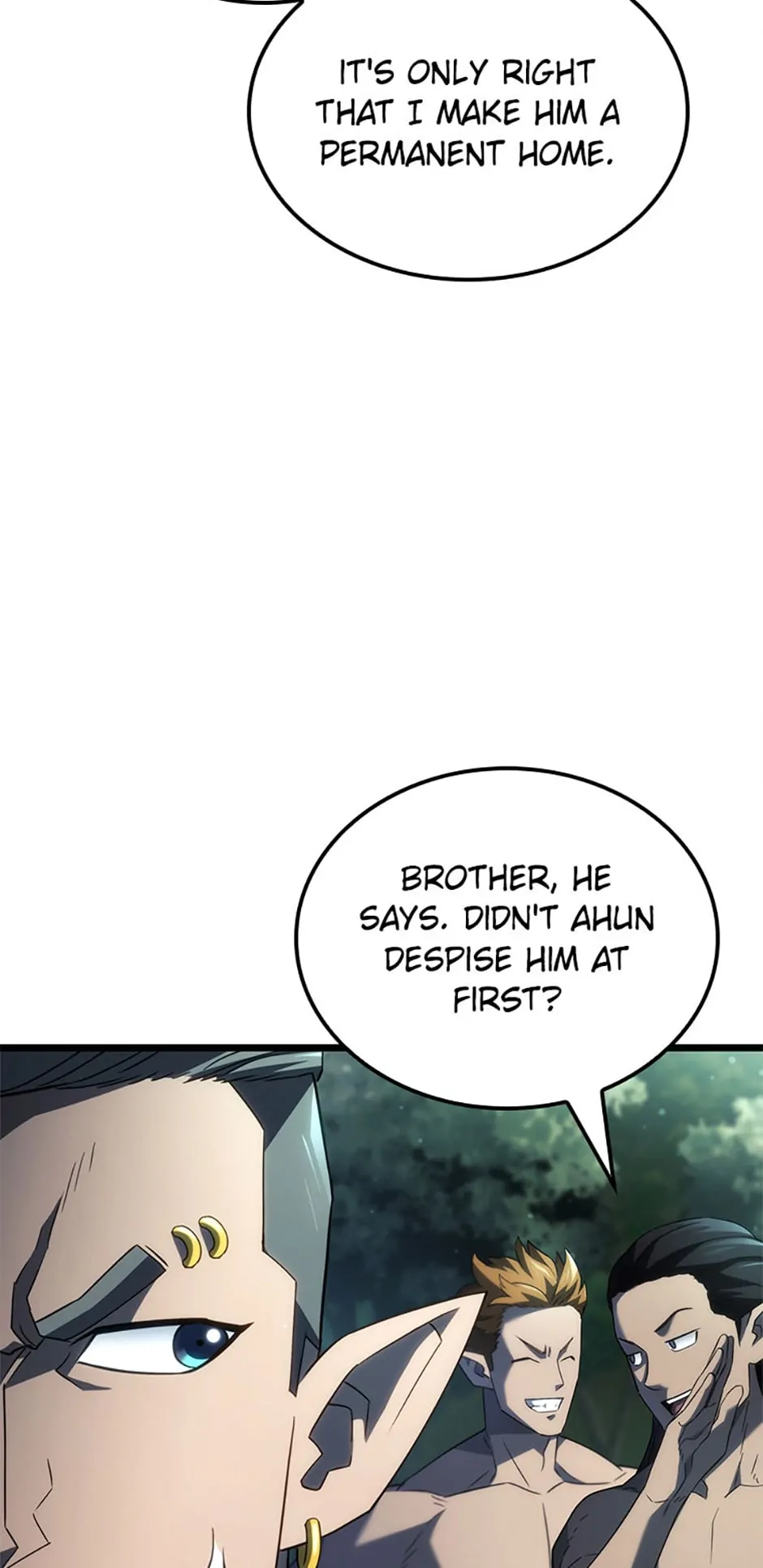 Read Revenge of the Baskerville Bloodhound EN Manga Online