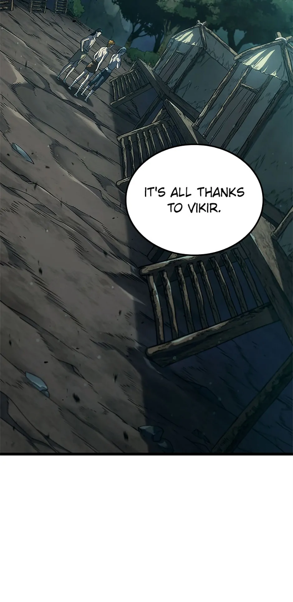 Read Revenge of the Baskerville Bloodhound EN Manga Online