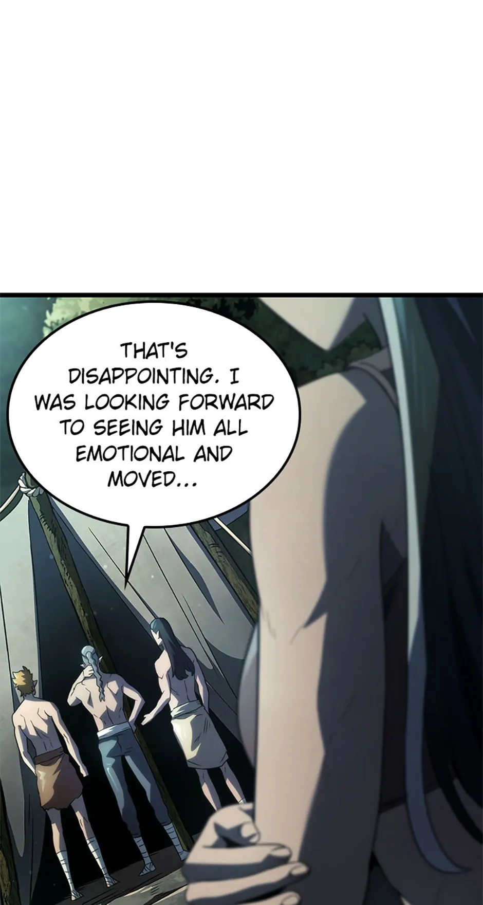 Read Revenge of the Baskerville Bloodhound EN Manga Online