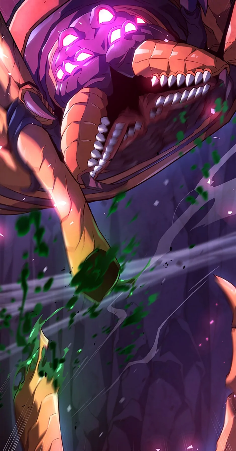 Read Revenge of the Baskerville Bloodhound EN Manga Online