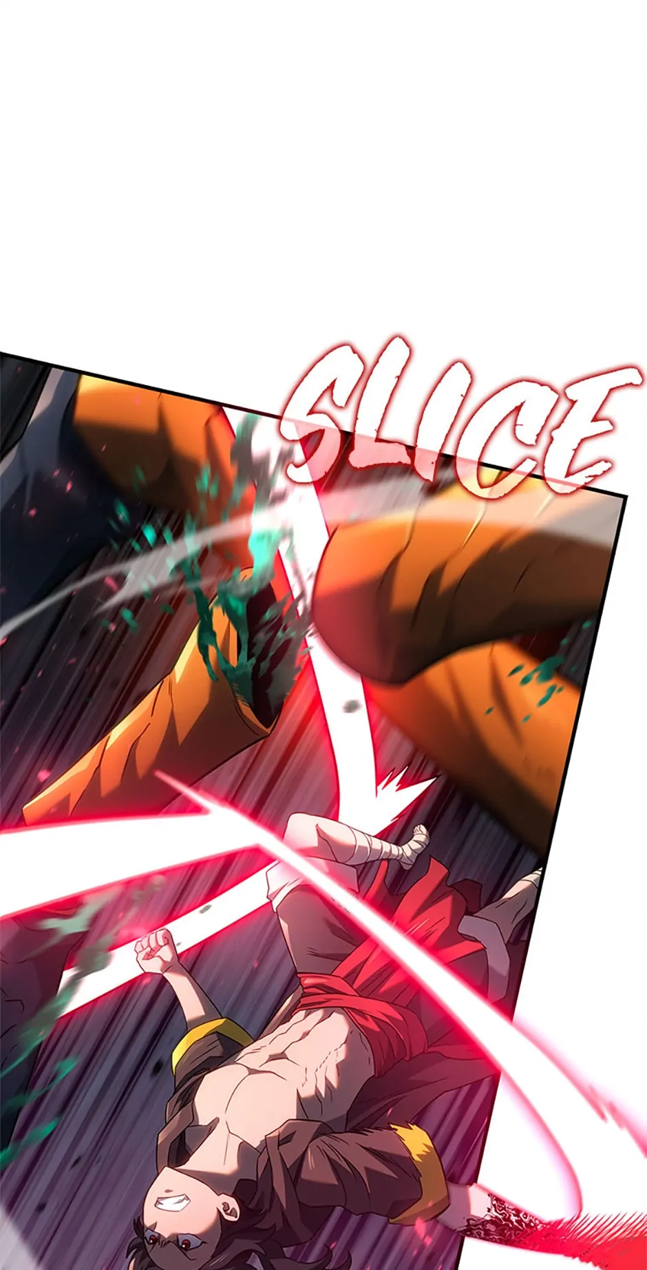 Read Revenge of the Baskerville Bloodhound EN Manga Online