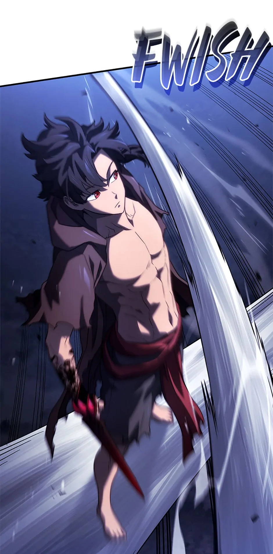 Read Revenge of the Baskerville Bloodhound EN Manga Online