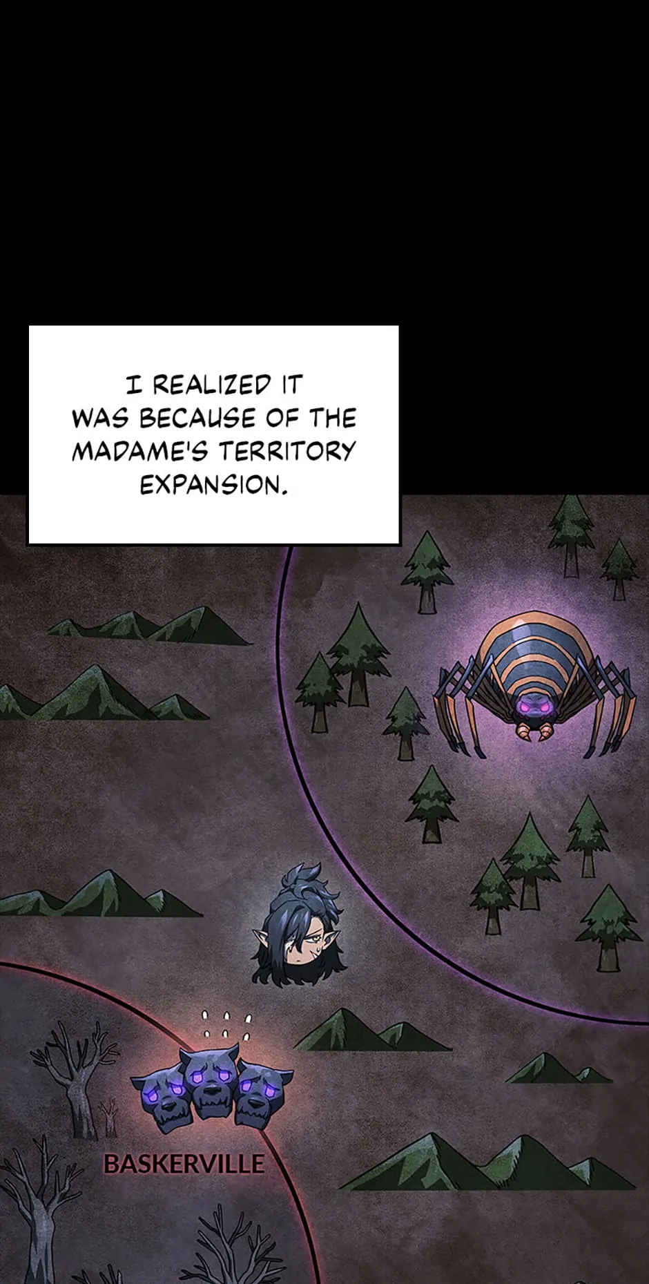 Read Revenge of the Baskerville Bloodhound EN Manga Online