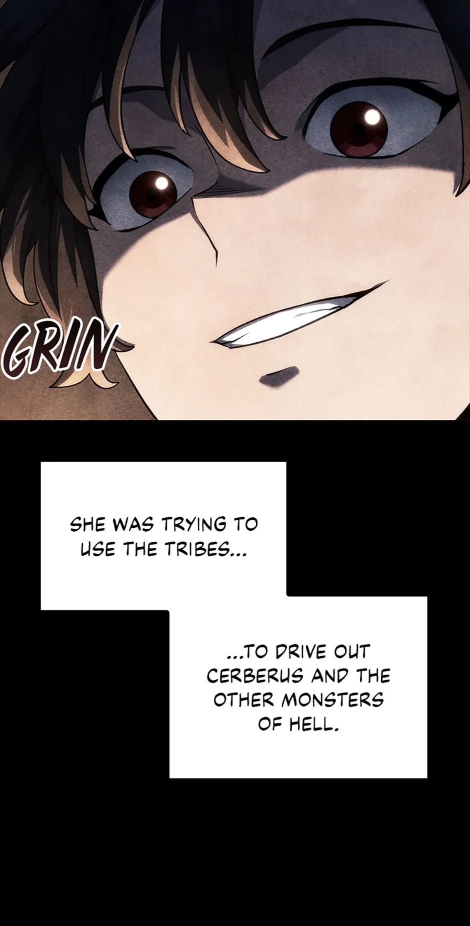 Read Revenge of the Baskerville Bloodhound EN Manga Online
