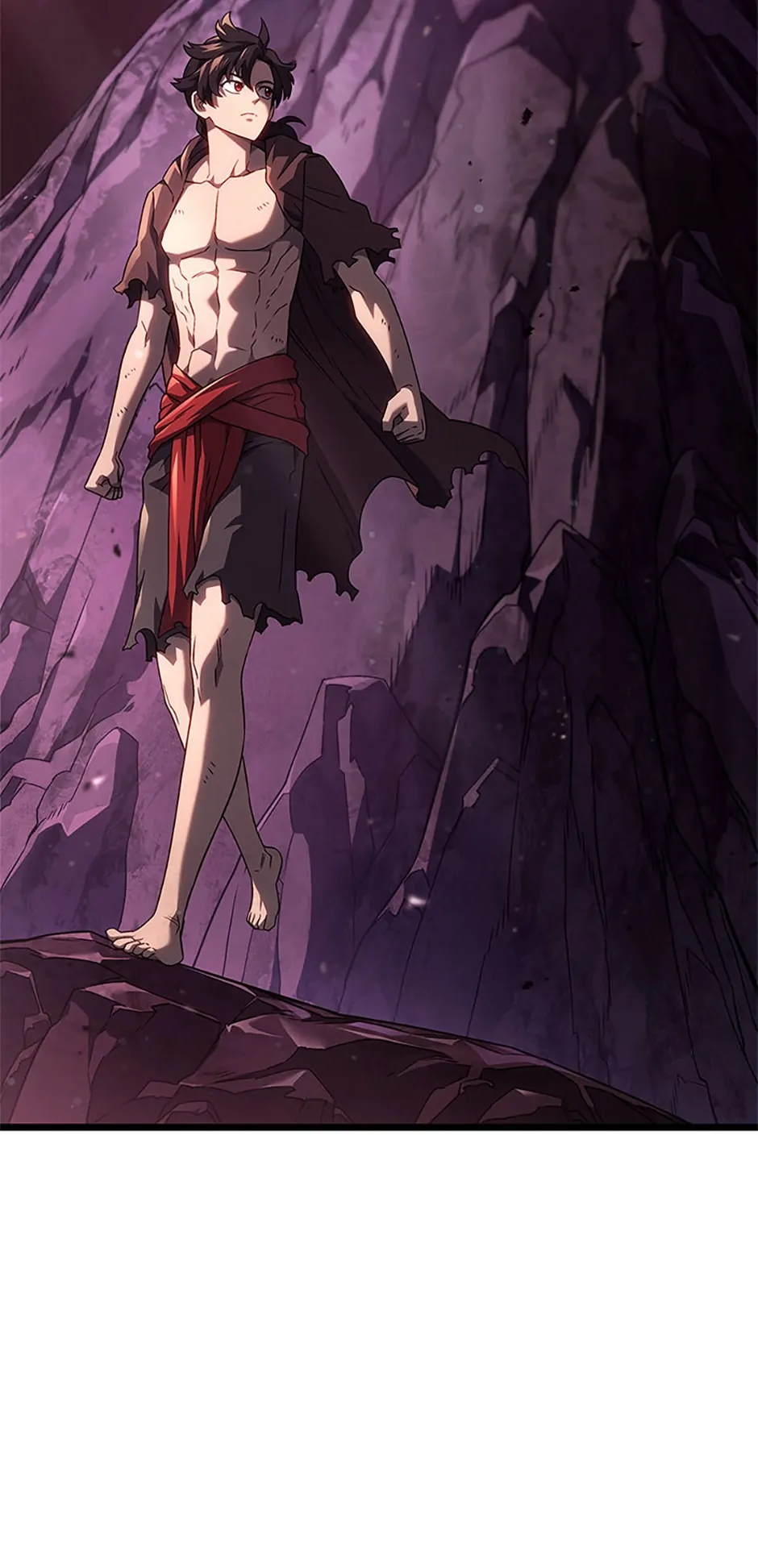 Read Revenge of the Baskerville Bloodhound EN Manga Online