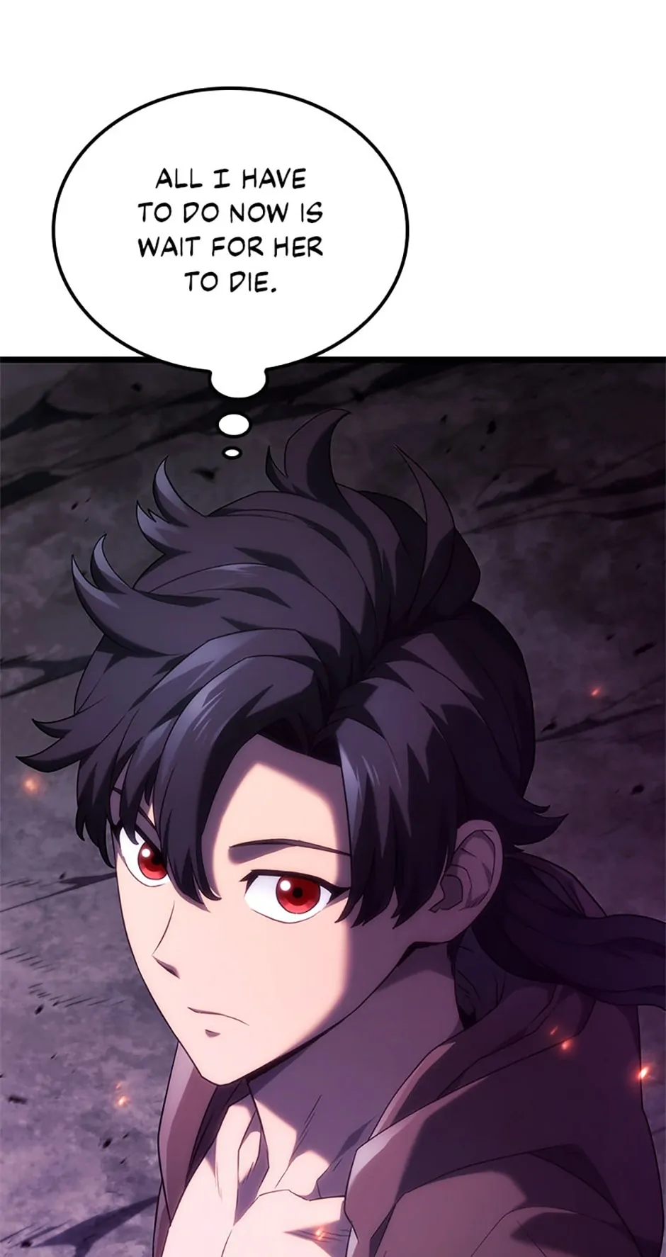Read Revenge of the Baskerville Bloodhound EN Manga Online