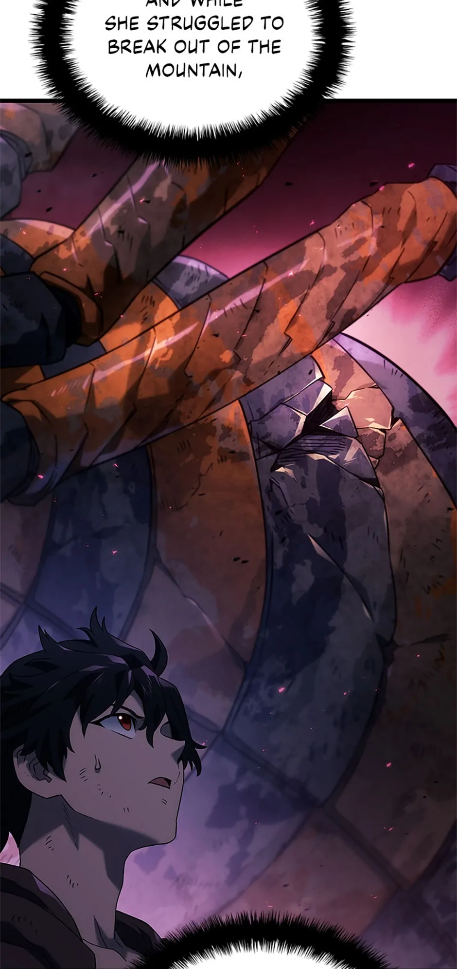 Read Revenge of the Baskerville Bloodhound EN Manga Online