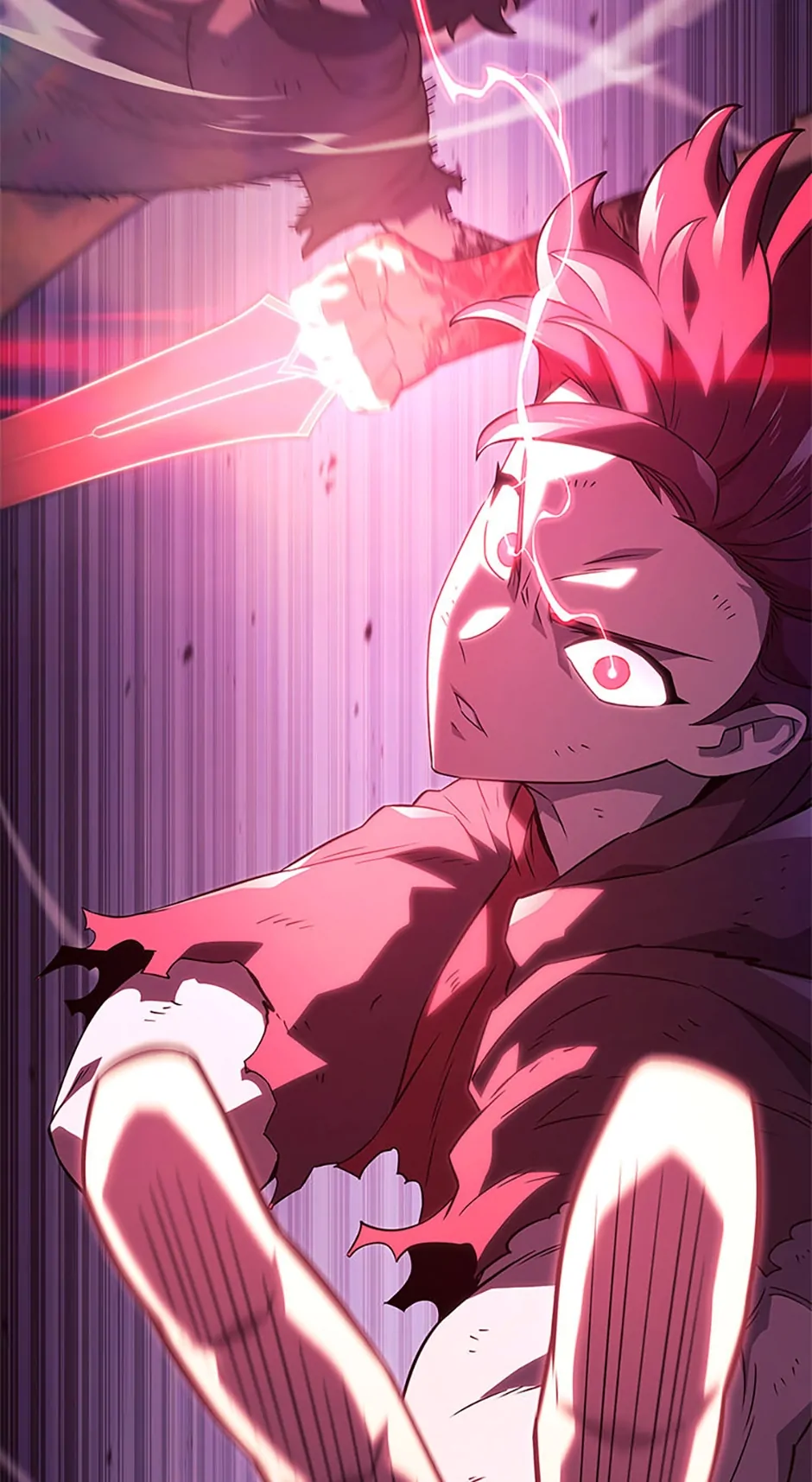 Read Revenge of the Baskerville Bloodhound EN Manga Online