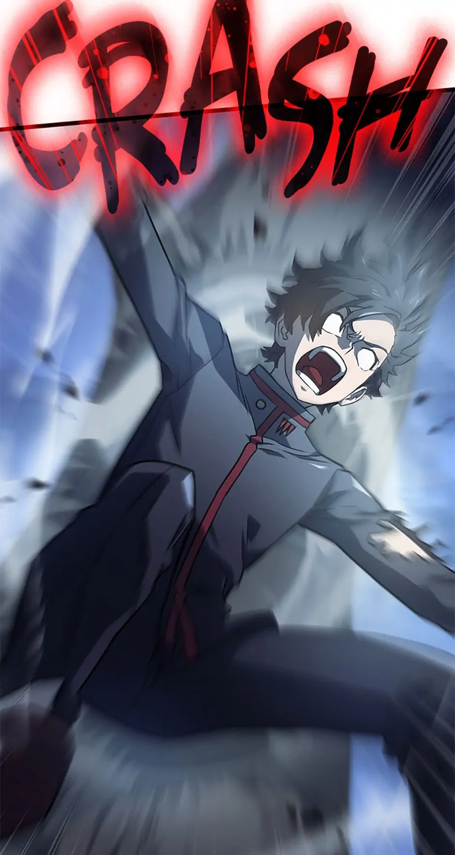 Read Revenge of the Baskerville Bloodhound EN Manga Online