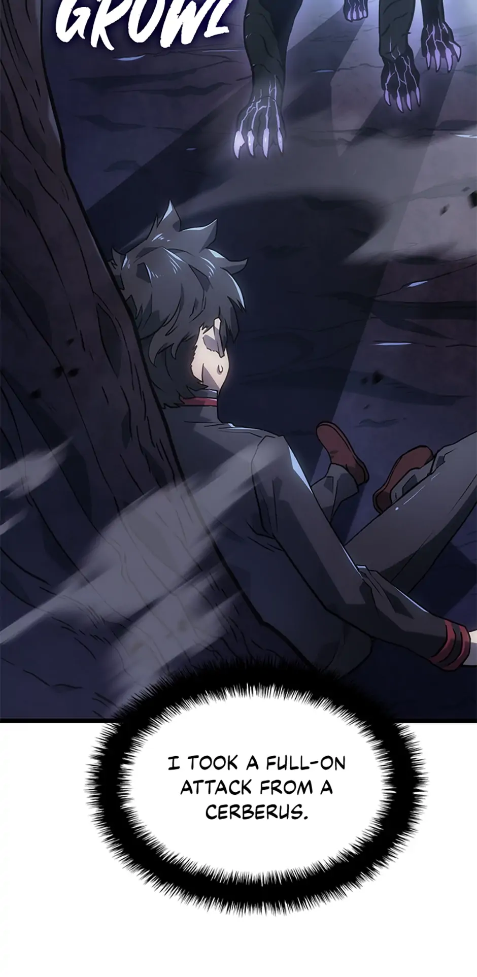 Read Revenge of the Baskerville Bloodhound EN Manga Online