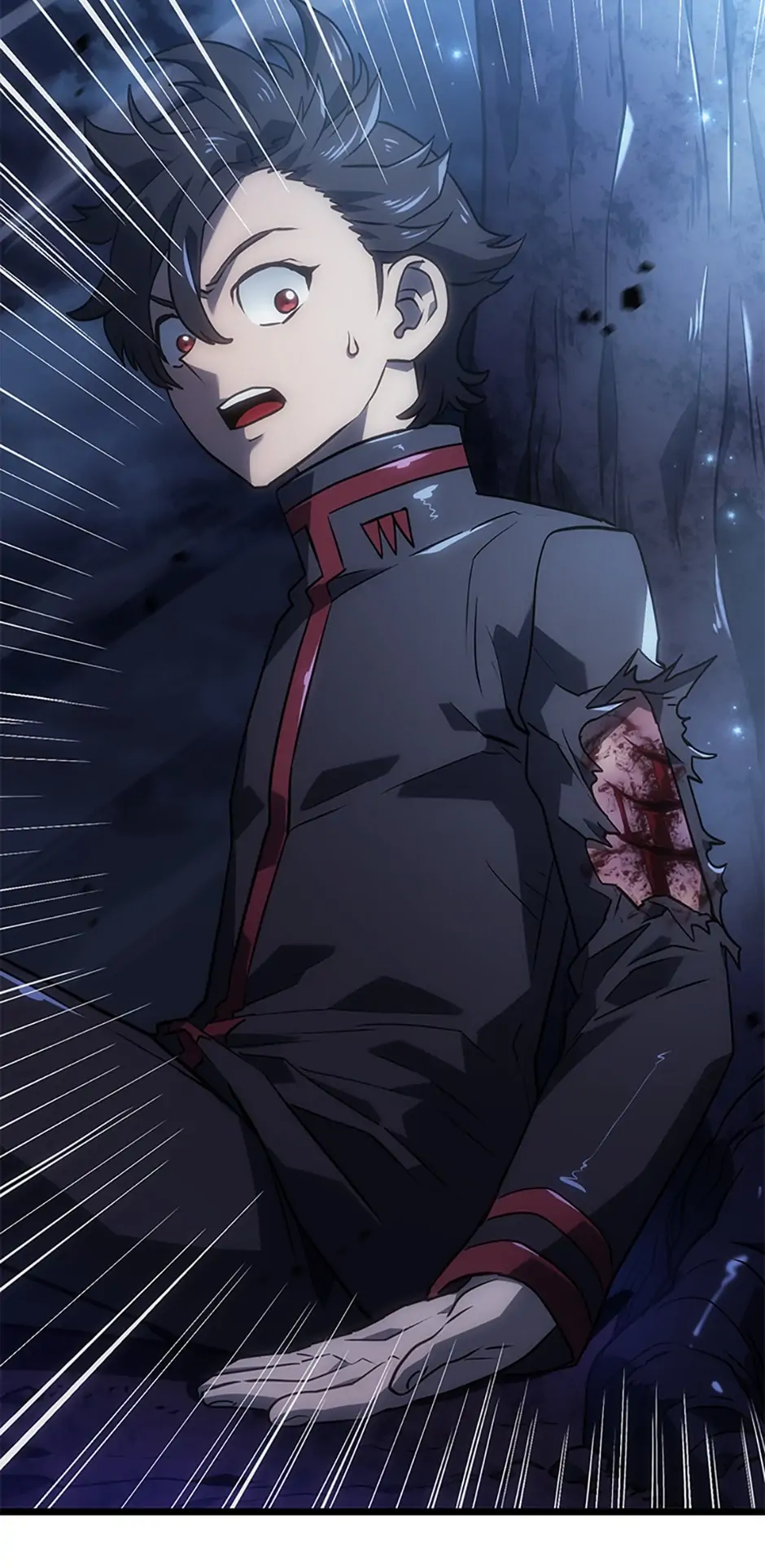 Read Revenge of the Baskerville Bloodhound EN Manga Online