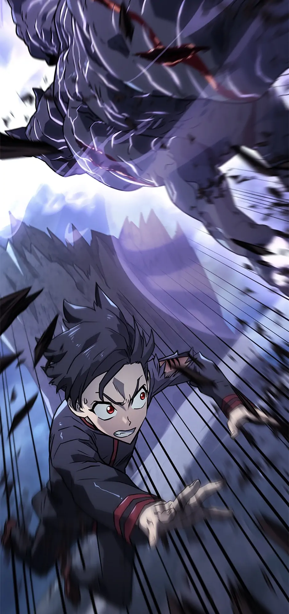 Read Revenge of the Baskerville Bloodhound EN Manga Online