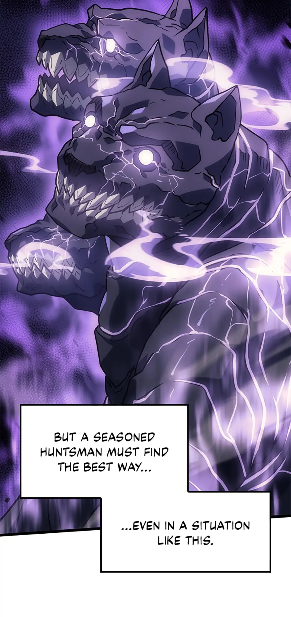 Read Revenge of the Baskerville Bloodhound EN Manga Online