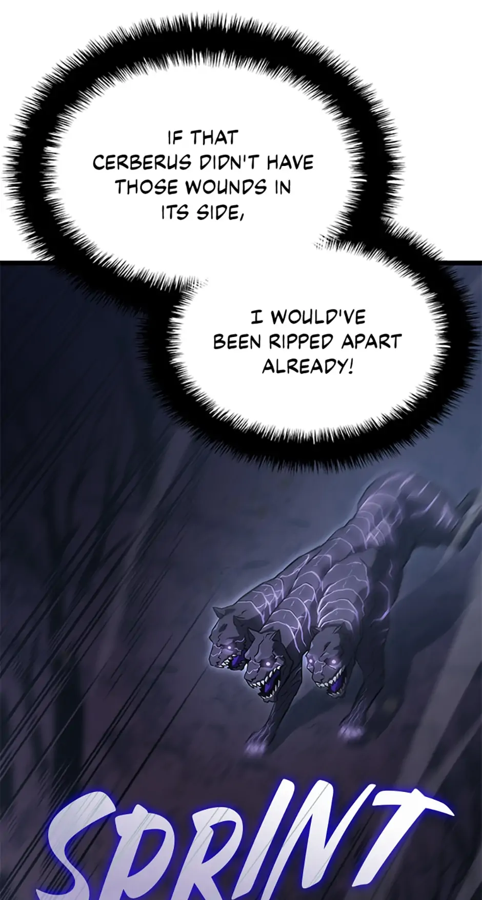 Read Revenge of the Baskerville Bloodhound EN Manga Online