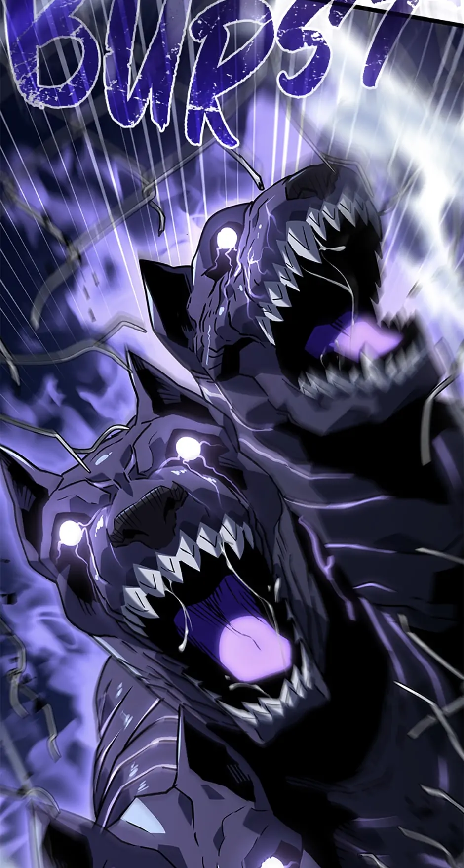 Read Revenge of the Baskerville Bloodhound EN Manga Online