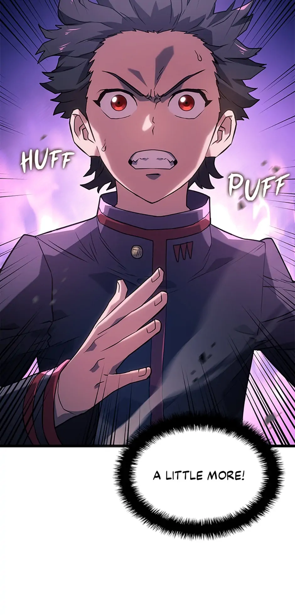 Read Revenge of the Baskerville Bloodhound EN Manga Online