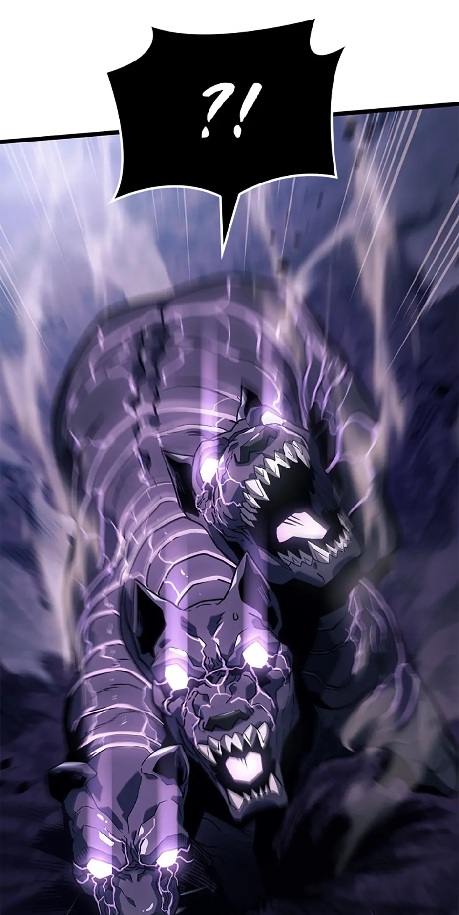 Read Revenge of the Baskerville Bloodhound EN Manga Online