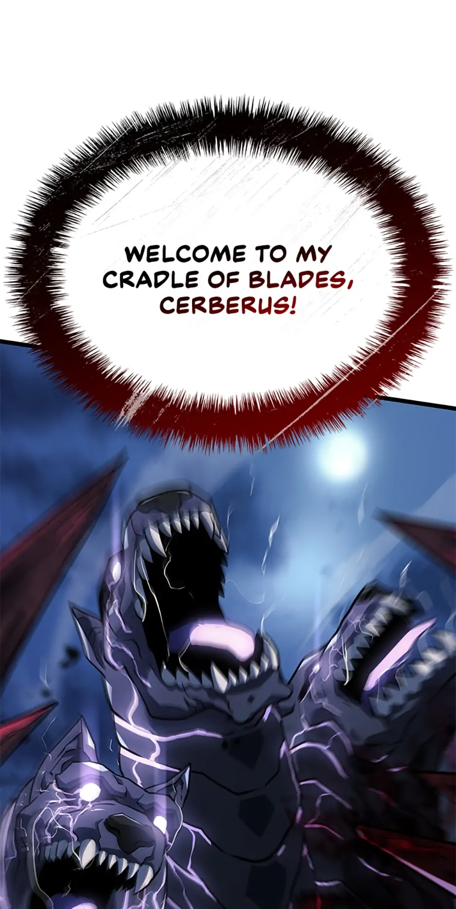 Read Revenge of the Baskerville Bloodhound EN Manga Online