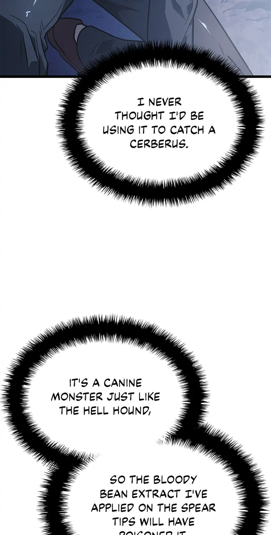 Read Revenge of the Baskerville Bloodhound EN Manga Online
