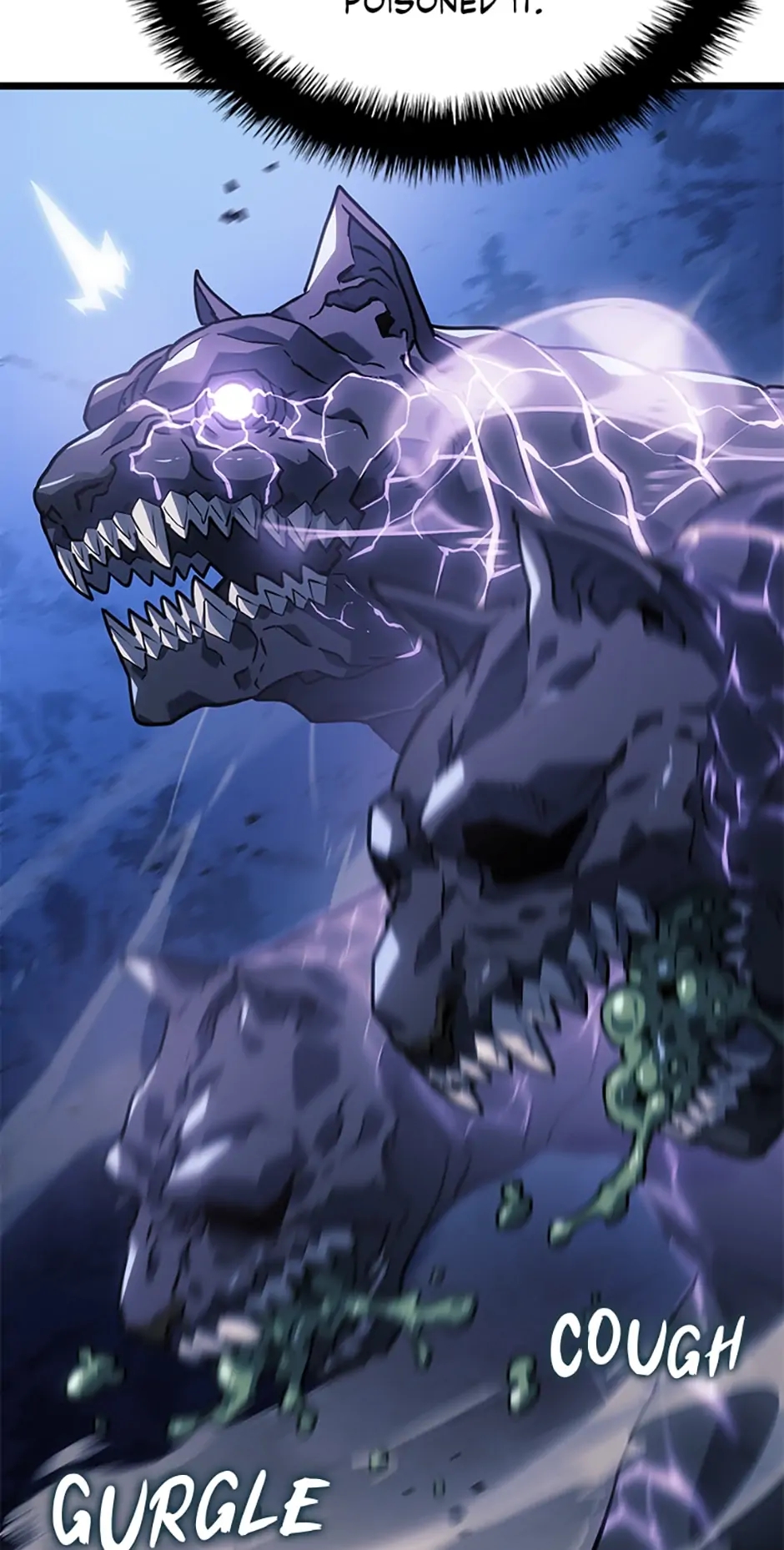 Read Revenge of the Baskerville Bloodhound EN Manga Online
