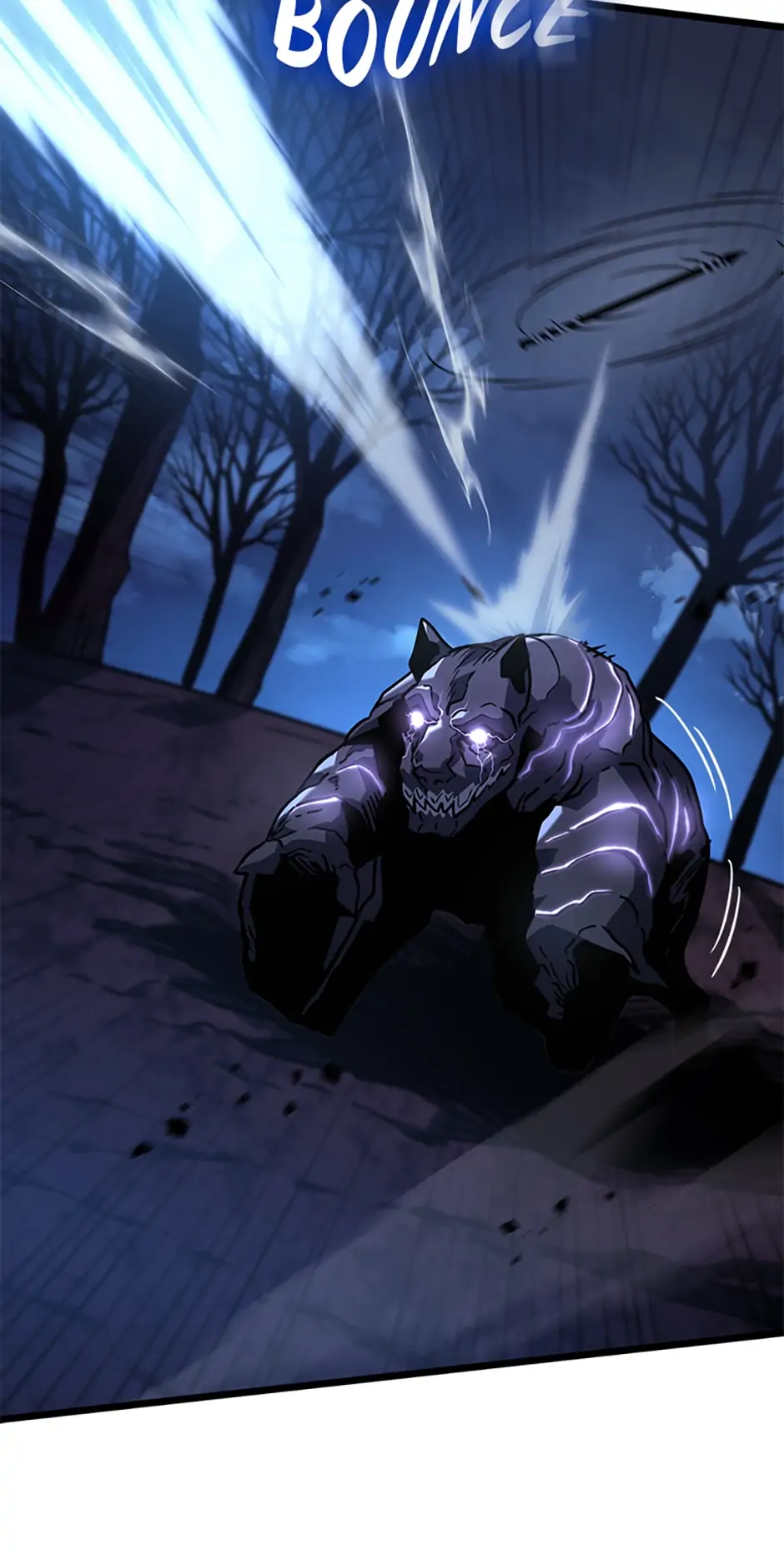 Read Revenge of the Baskerville Bloodhound EN Manga Online