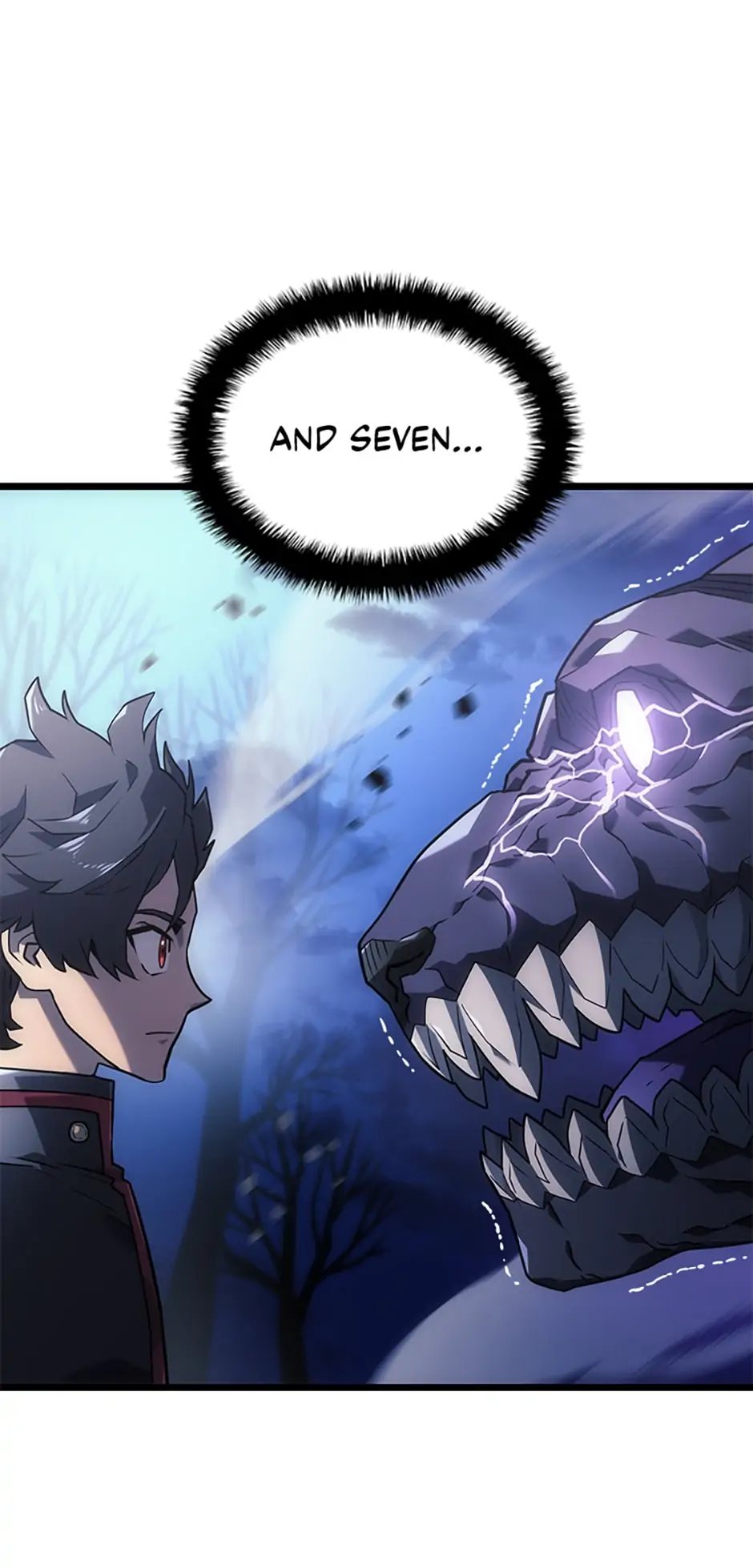 Read Revenge of the Baskerville Bloodhound EN Manga Online