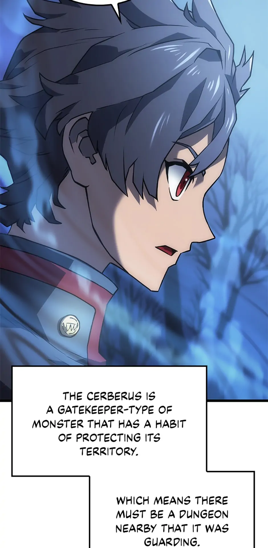Read Revenge of the Baskerville Bloodhound EN Manga Online