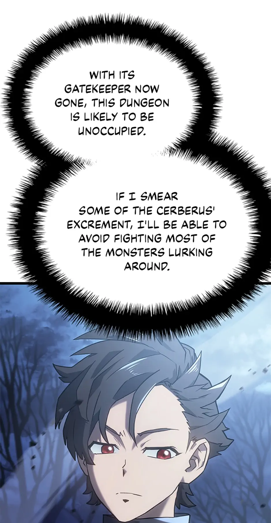 Read Revenge of the Baskerville Bloodhound EN Manga Online