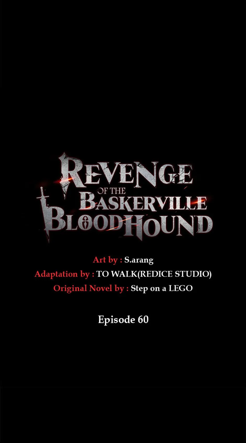 Read Revenge of the Baskerville Bloodhound EN Manga Online