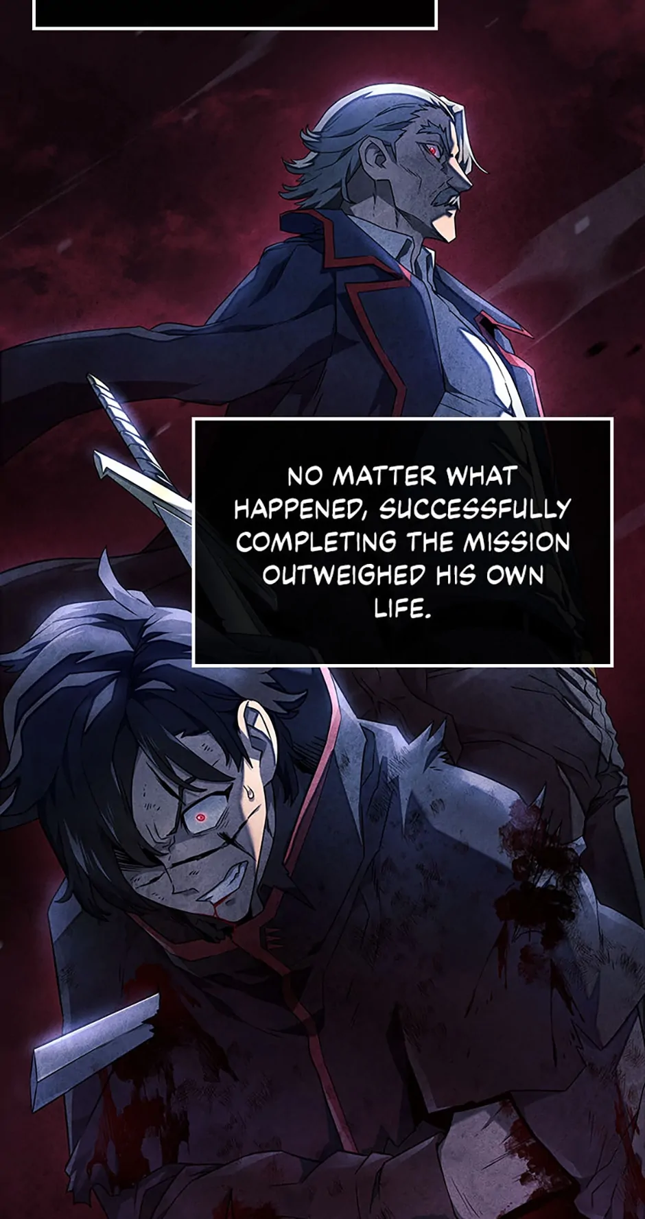 Read Revenge of the Baskerville Bloodhound EN Manga Online
