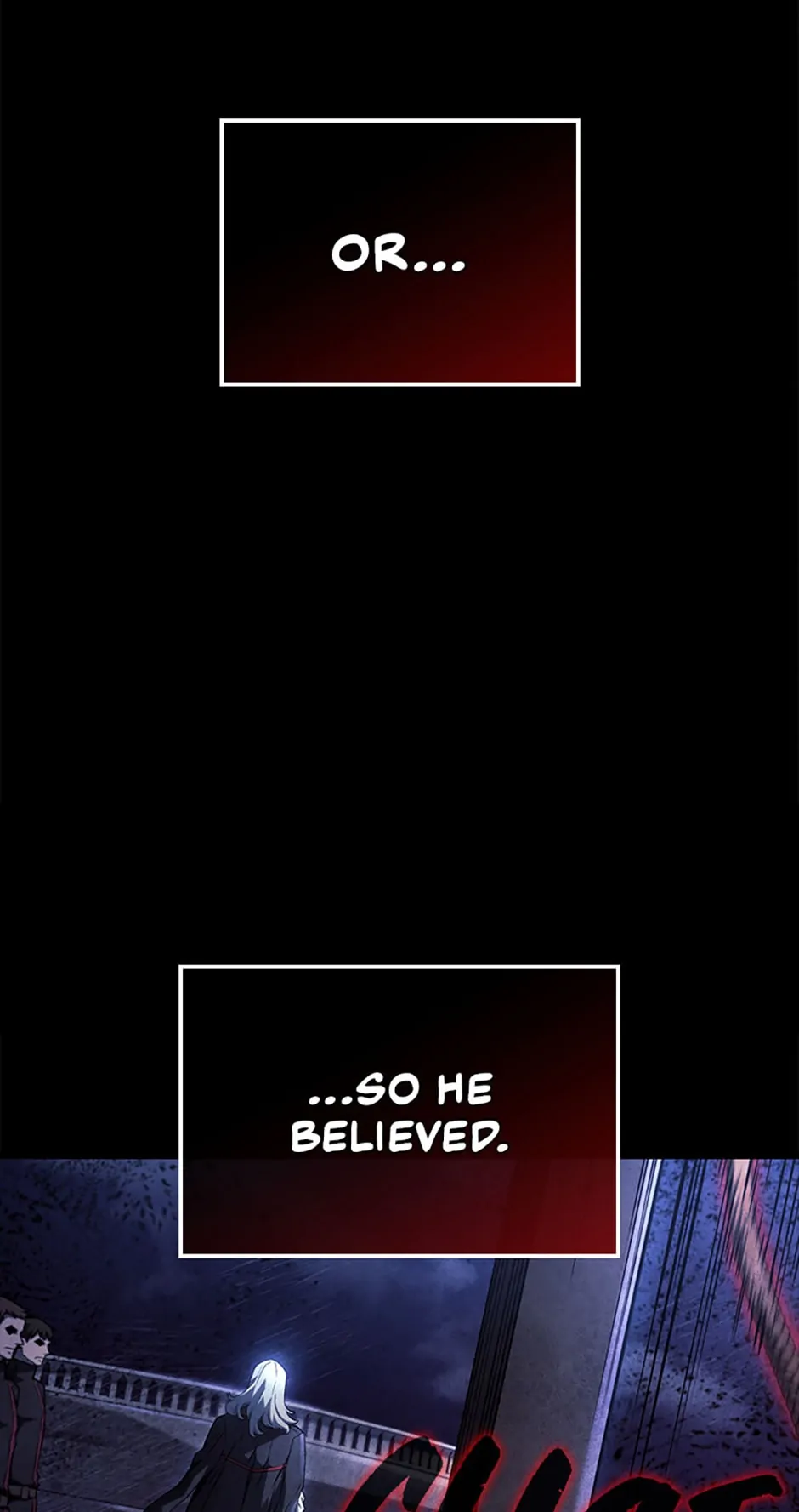 Read Revenge of the Baskerville Bloodhound EN Manga Online